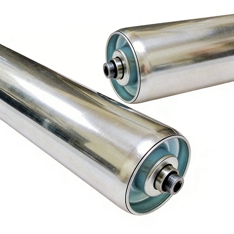 Custom New Carbon Steel Conveyor Roller