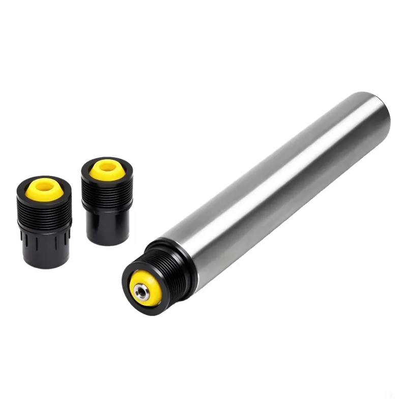 Durable Poly-V Belt Driven Conveyor Roller