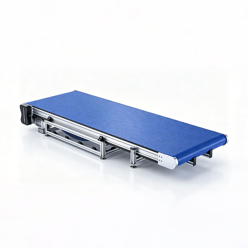 Customizable Plastic Modular Belt Conveyor System