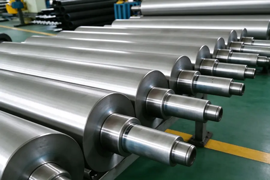 Aluminum Alloy Roller Producer