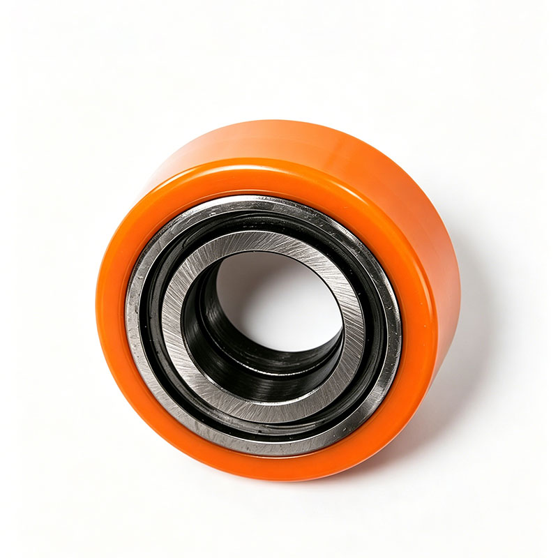 PU Electric Forklift Wheel