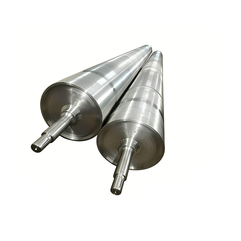 Custom Stainless Steel Cladded Roll