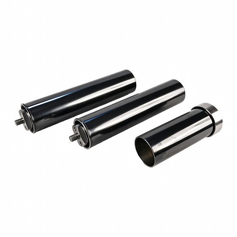 Custom Aluminum Annealer Guide Roller for Copper and Aluminum Wire Production