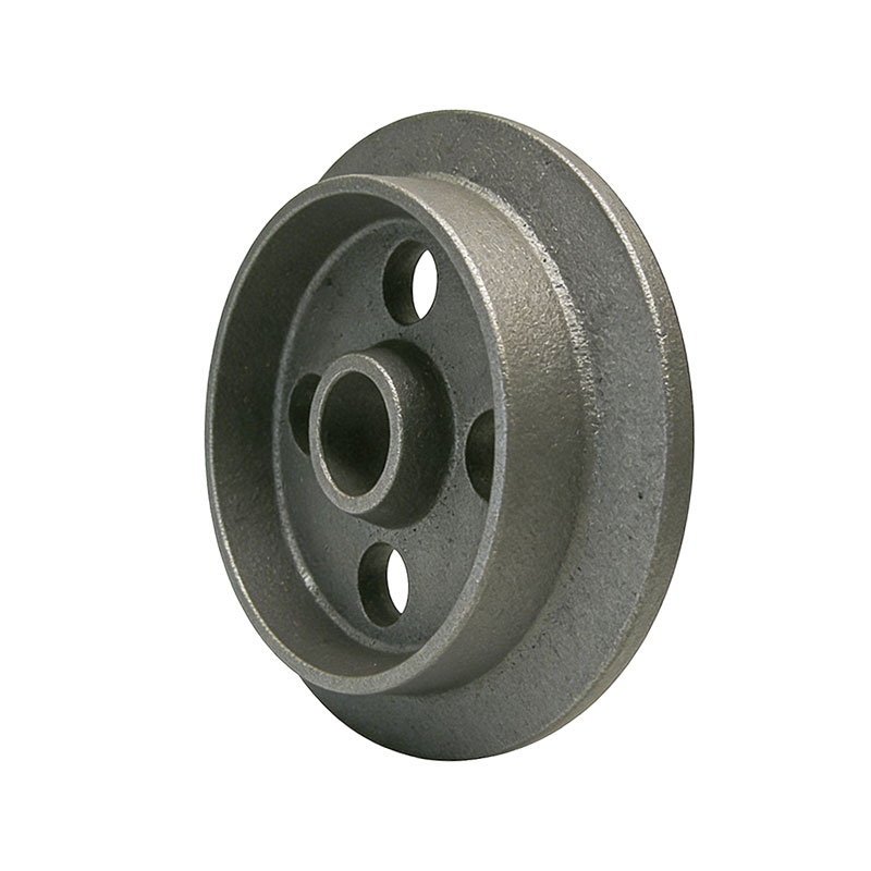 Custom Mine Cart Metal Wheels