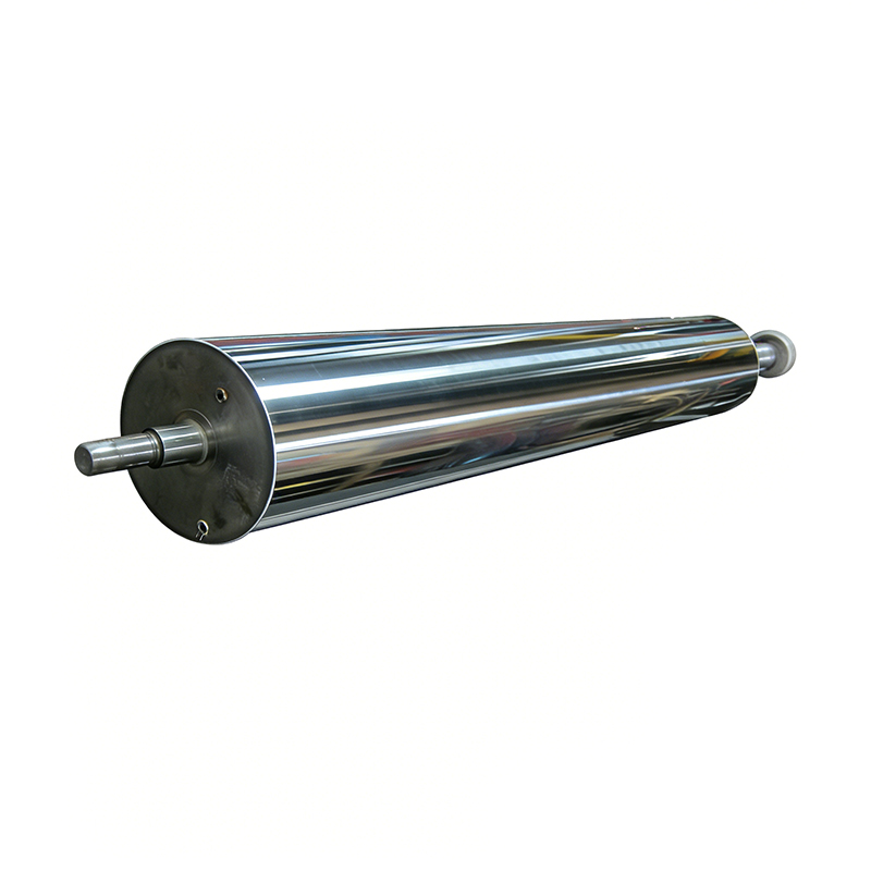 Custom High Precision Aluminium Roller