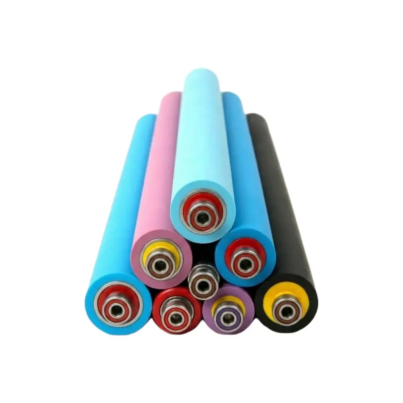 Custom Printing Rubber Rollers for Heidelberg Presses