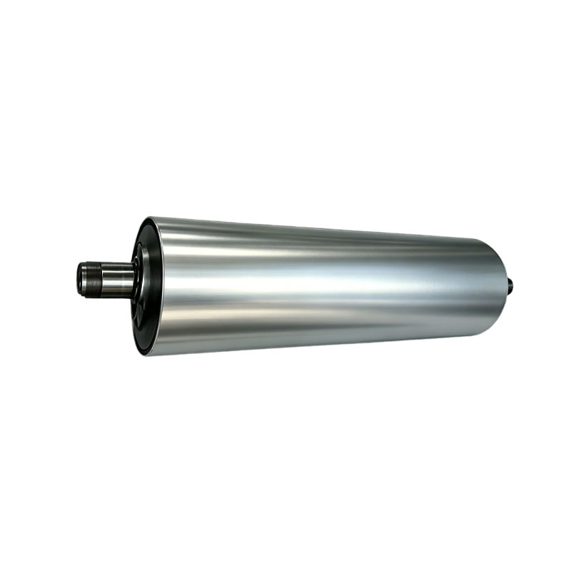 Custom Matte Chrome Plated Roller