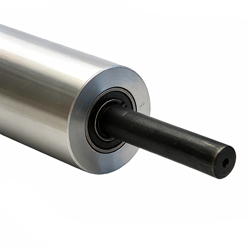 Lightweight Aluminum Guide Roller Factory