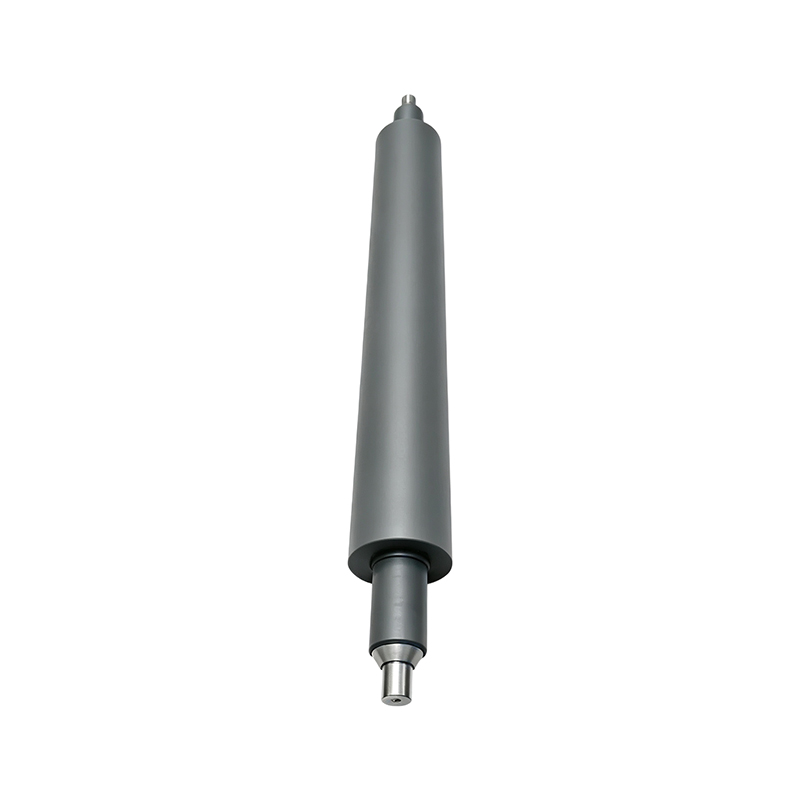 Custom Precision Ceramic Roller for Copper Foil Production Lines
