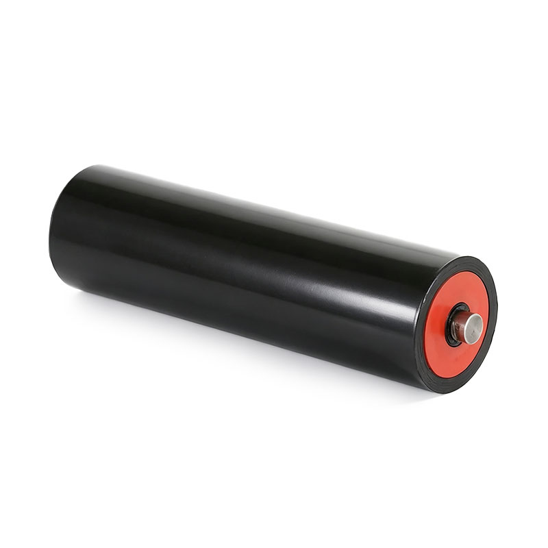 Industrial Custom HDPE Idler for Belt Conveyor Systems