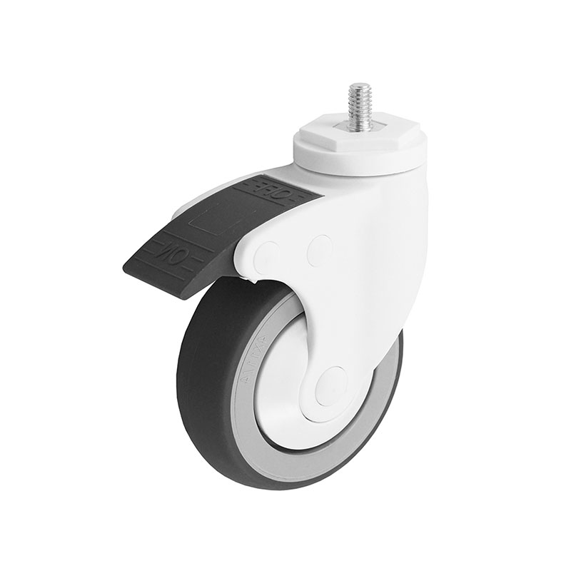 Medical and Laboratory Grade Caster