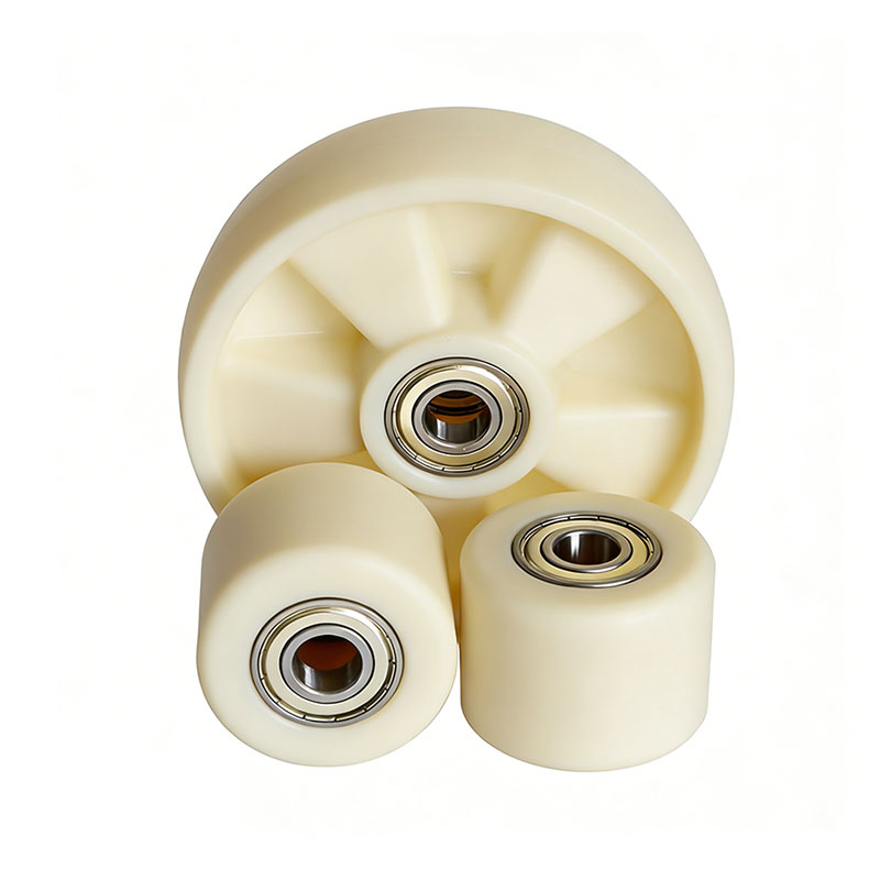 Pallet Jack Nylon Wheel Manufacturer