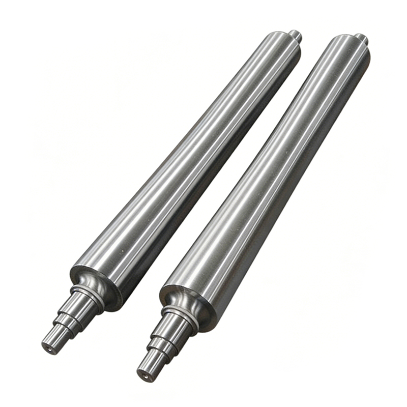 Custom High Precision Aluminium Roller