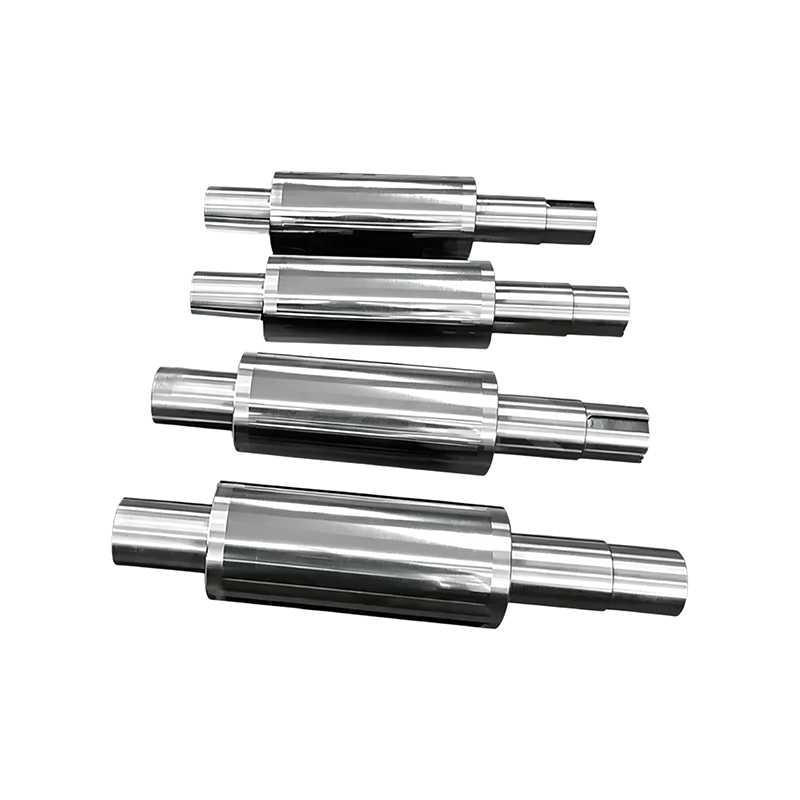 Custom Composite Tungsten Carbide Rolls