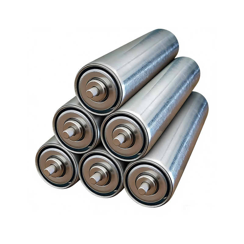 Industrial Steel Roller Manufacturer
