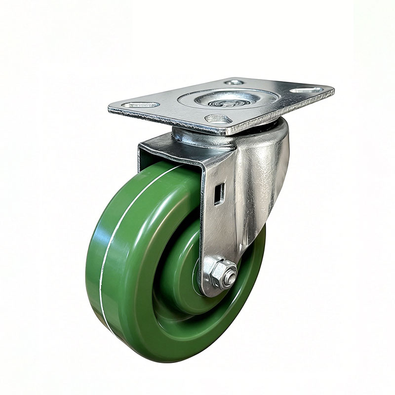 High-Temperature Phenolic Casters for Bakery Rack