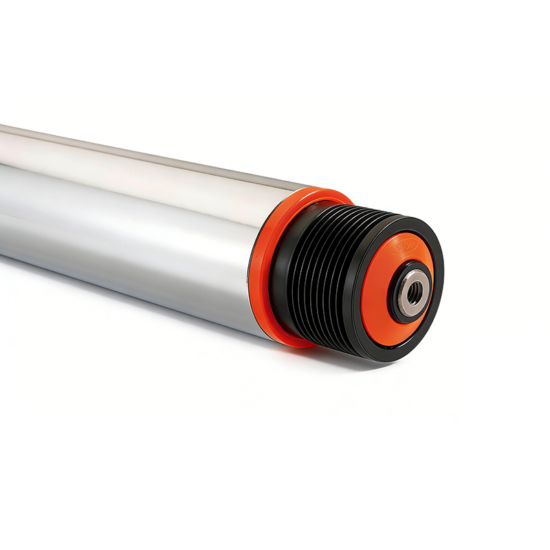 Poly V-Belt Driven Conveyor Roller Manufacturer