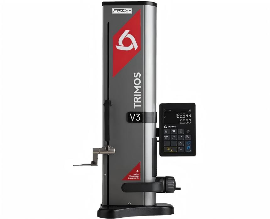 Swiss Trimos V3 Digital Height Gauge