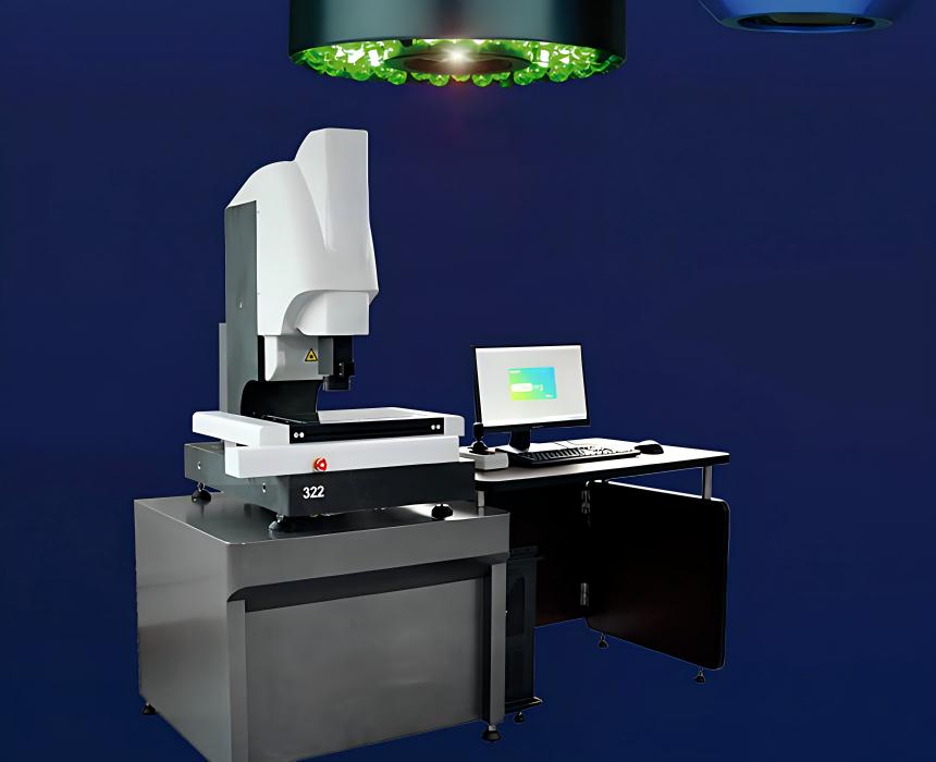 Video Measuring Machine