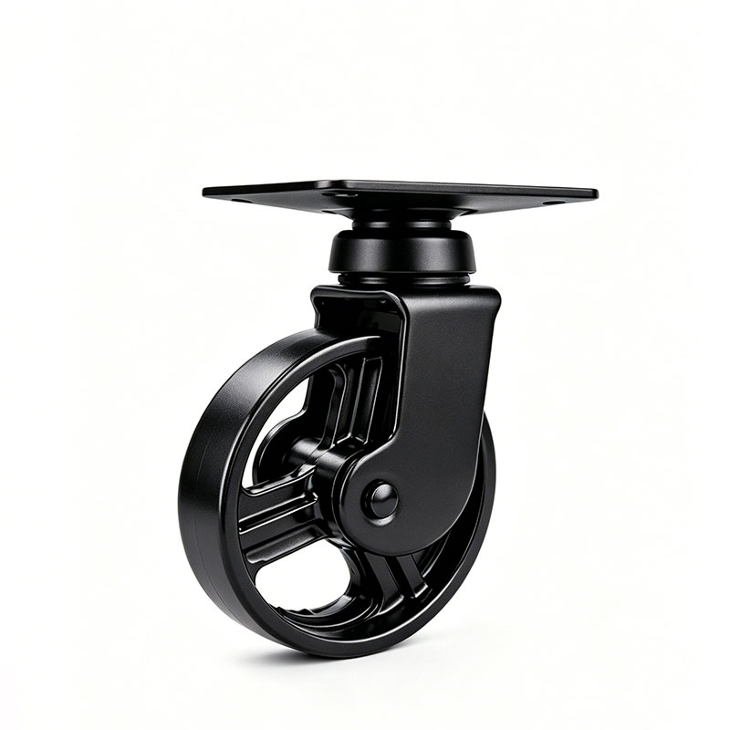 Industrial Cast Iron Furniture Casters