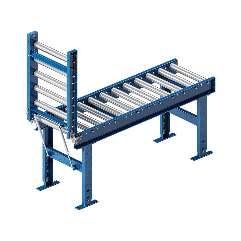 Lift Gate for Lineshaft Roller Conveyor