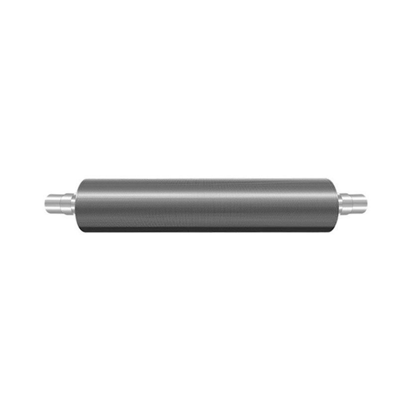 Custom Electromagnetic Induction Heating Embossing Roller