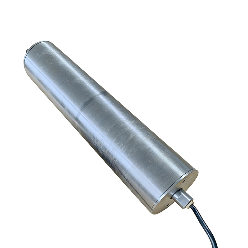 Custom Motorized Drum Pulley