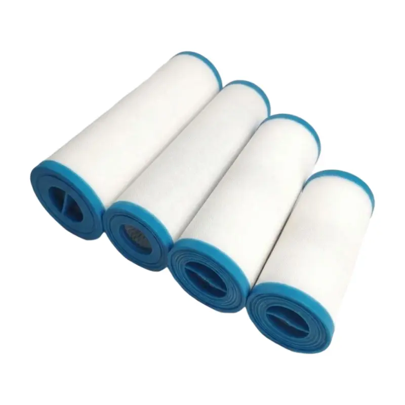 Custom Polyester Plain Weave Square Conveyor Belt