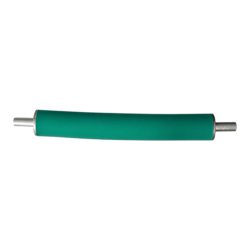 Custom Industrial Adjustable Curved Banana Roller