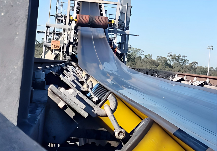 Mining Conveyor Roller