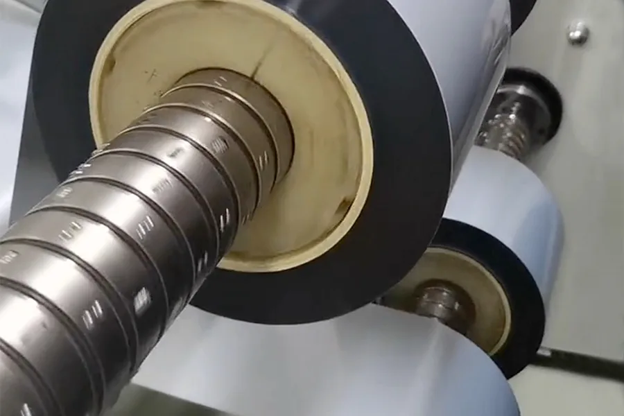 High quality air differential shaft