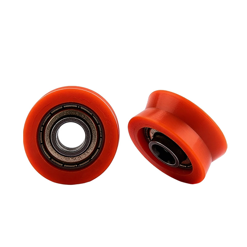 Industrial PU V-Groove Wheels Manufacturer