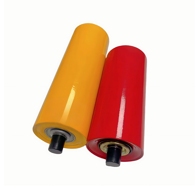 Heavy-duty Mining Idler Conveyor Roller Supplier
