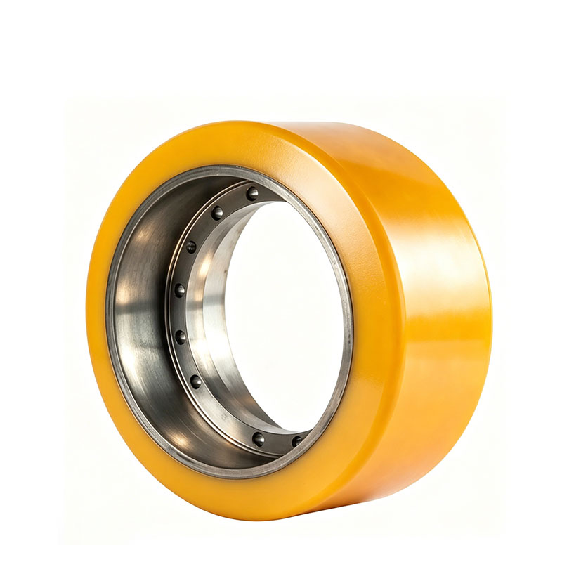 PU Guide Wheels for Automated Guided Vehicles