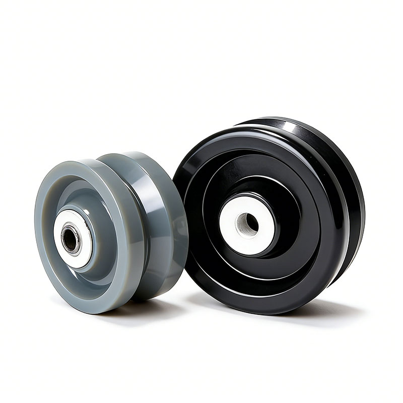 Industrial PU V-Groove Wheels Manufacturer