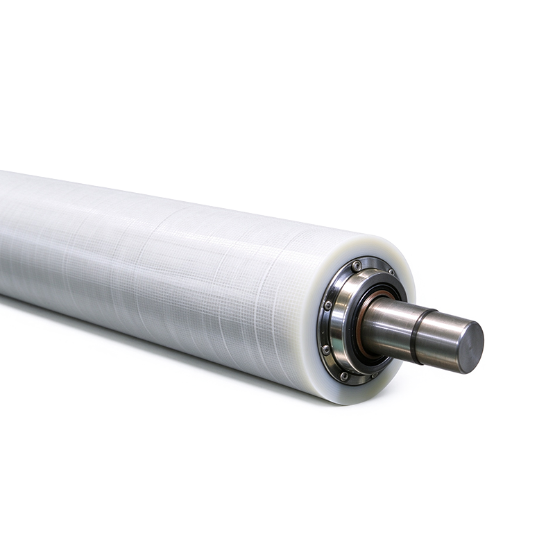 Customizable Matte Finish FRP Roller
