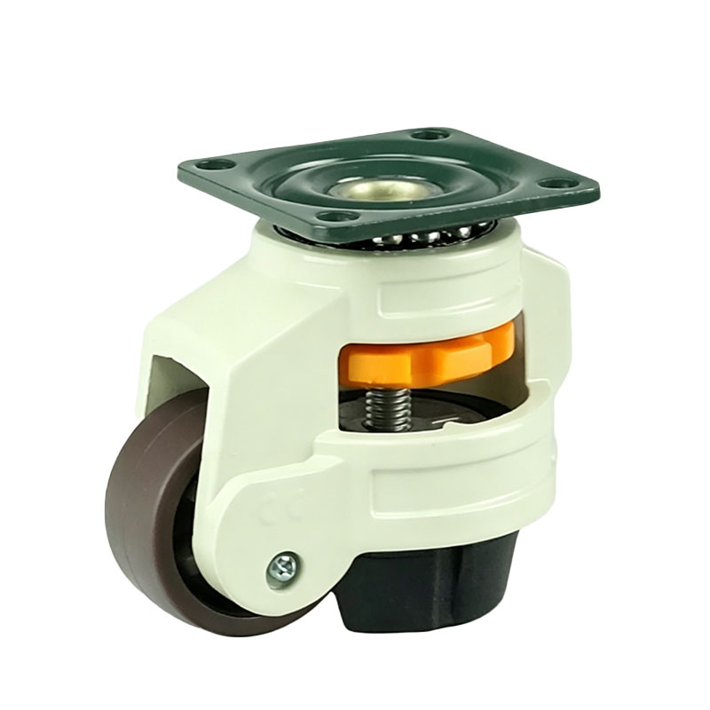 Custom Adjustable Stainless Steel Leveling Castors for Machinery
