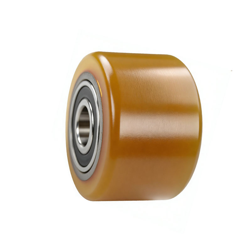 Pallet Jack Nylon Wheel Manufacturer