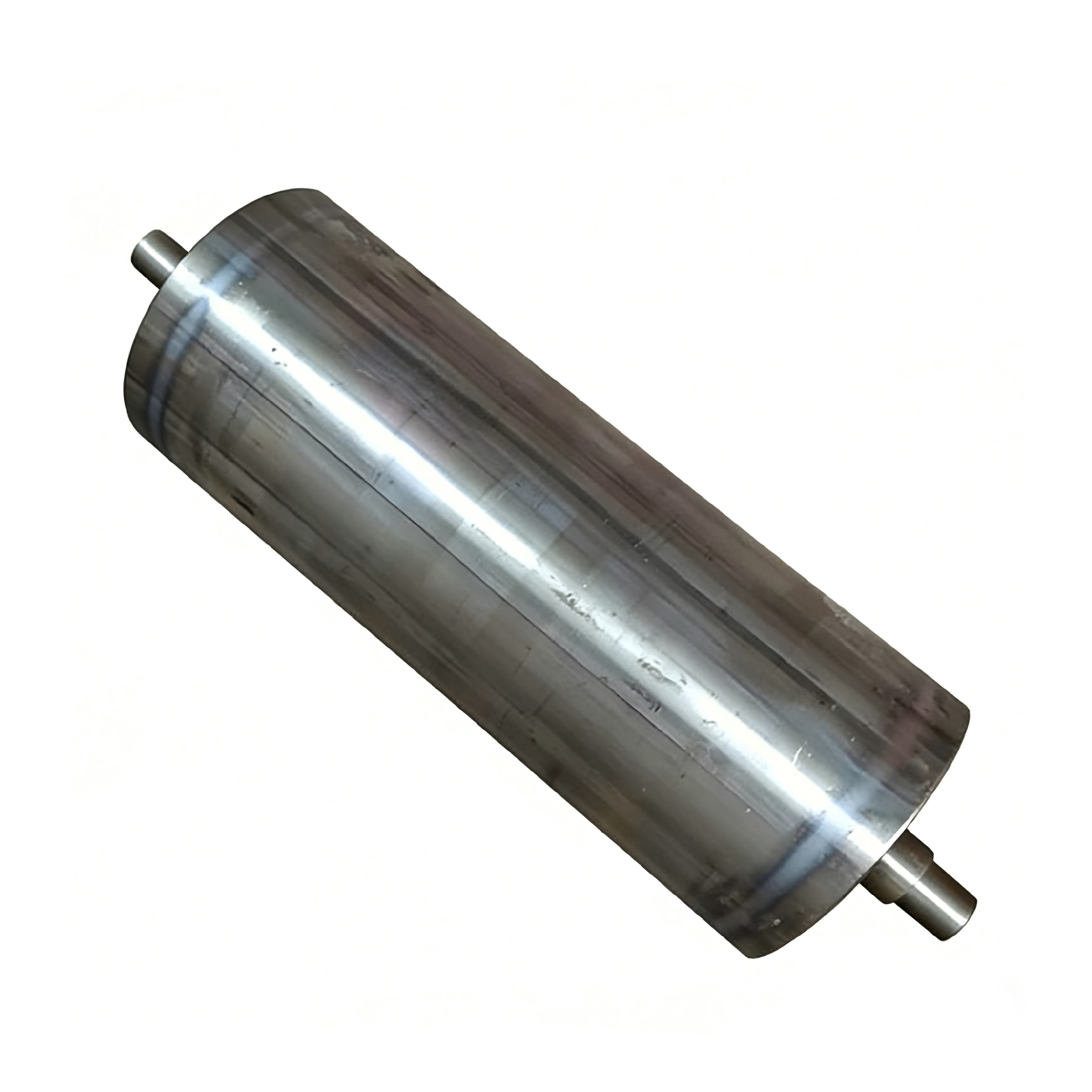 Heavy-Duty Corrosion-Resistant Stainless Steel Conveyor Roller