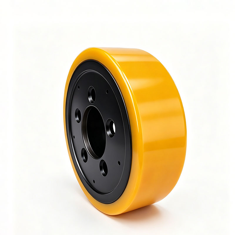 High-Load PU Wheels for AGV