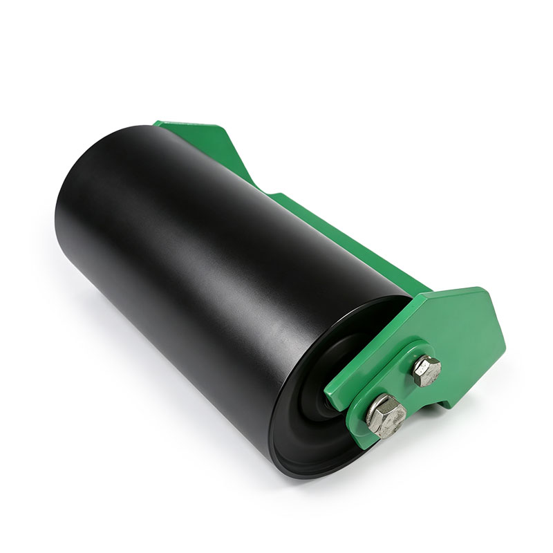 Industrial Mining Coal Conveyor Pipe Idler Roller for Tubular Belt Systems