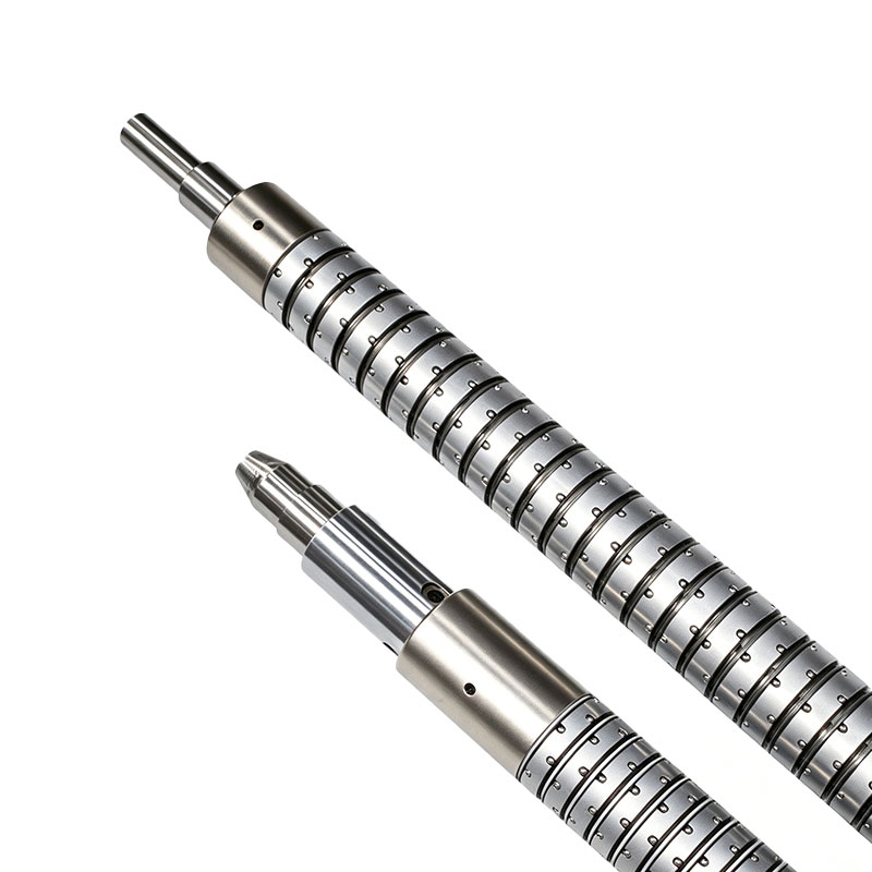 Custom Differential Shafts for Precision Tension Control in Slitting