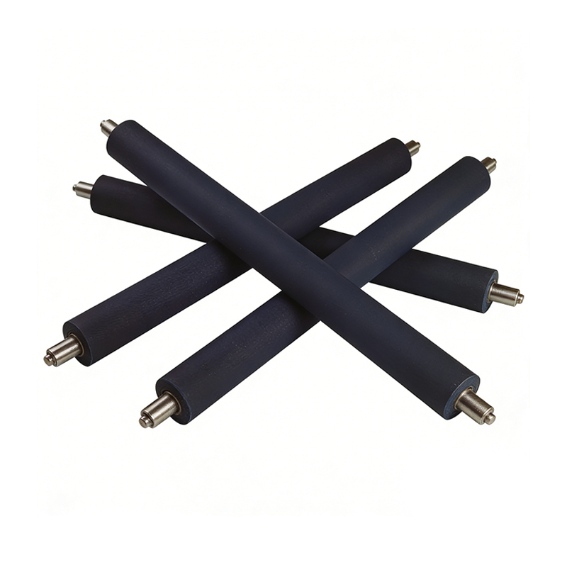 Industrial EPDM Rubber Roller for Harsh Environments