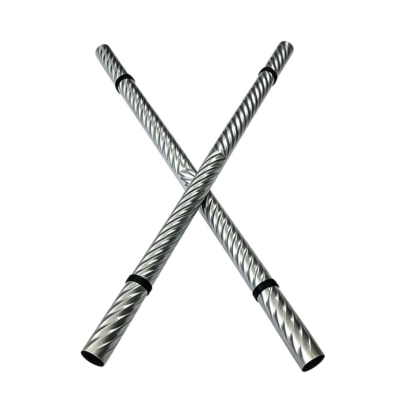 Precision Aluminum Magnetic Ink Mixing Rollers for Printing Machine