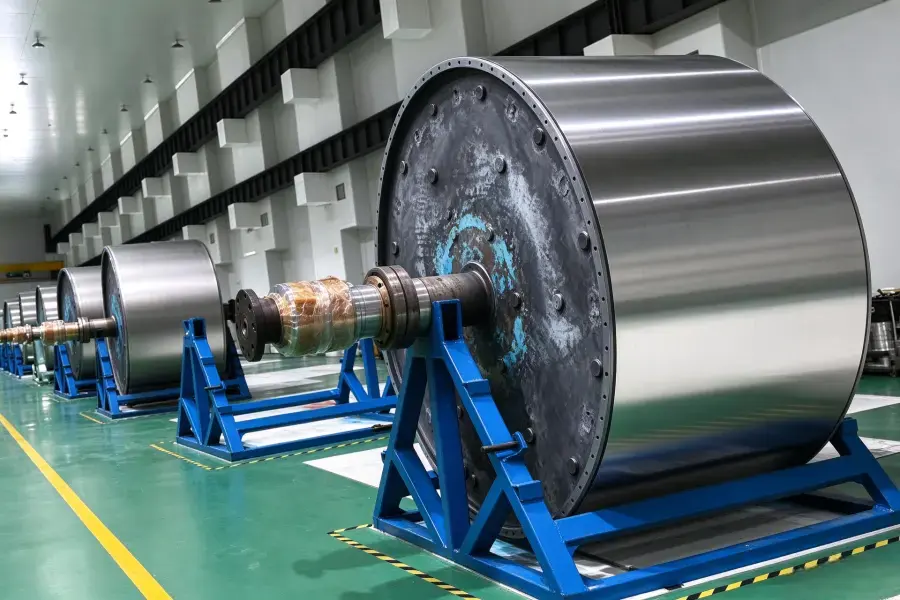Cathode Roller Supplier