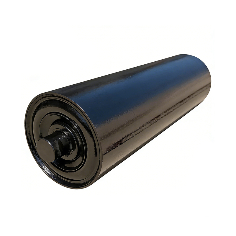 Heavy-Duty Corrosion-Resistant Stainless Steel Conveyor Roller