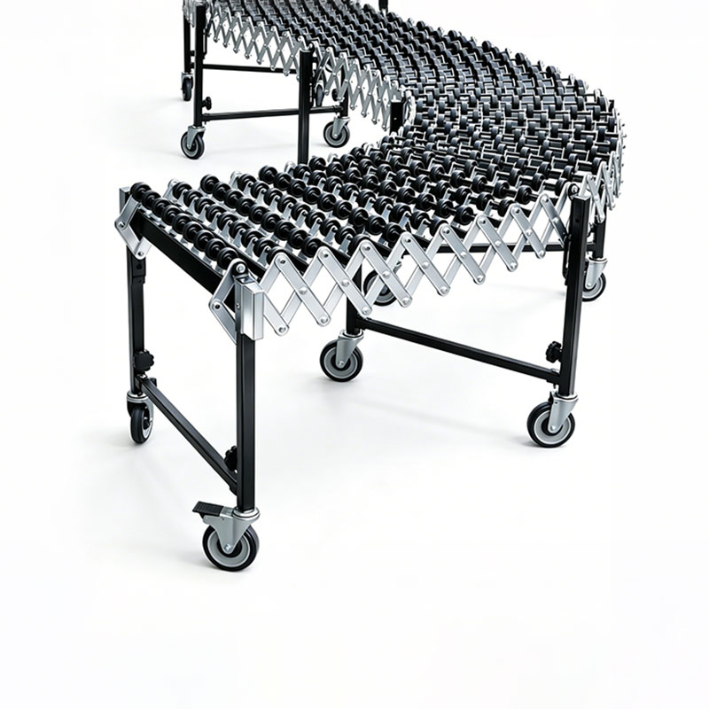 Gravity Flexible Skatewheel Conveyor Manufacturer