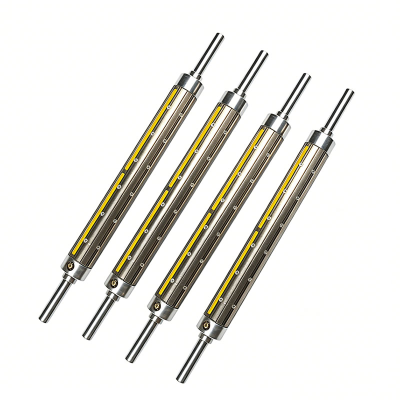 Lightweight Aluminum Air Shafts Manufacturer