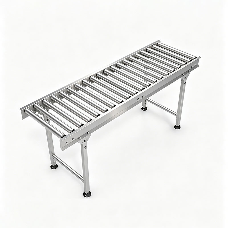 Industrial Gravity Roller Conveyor
