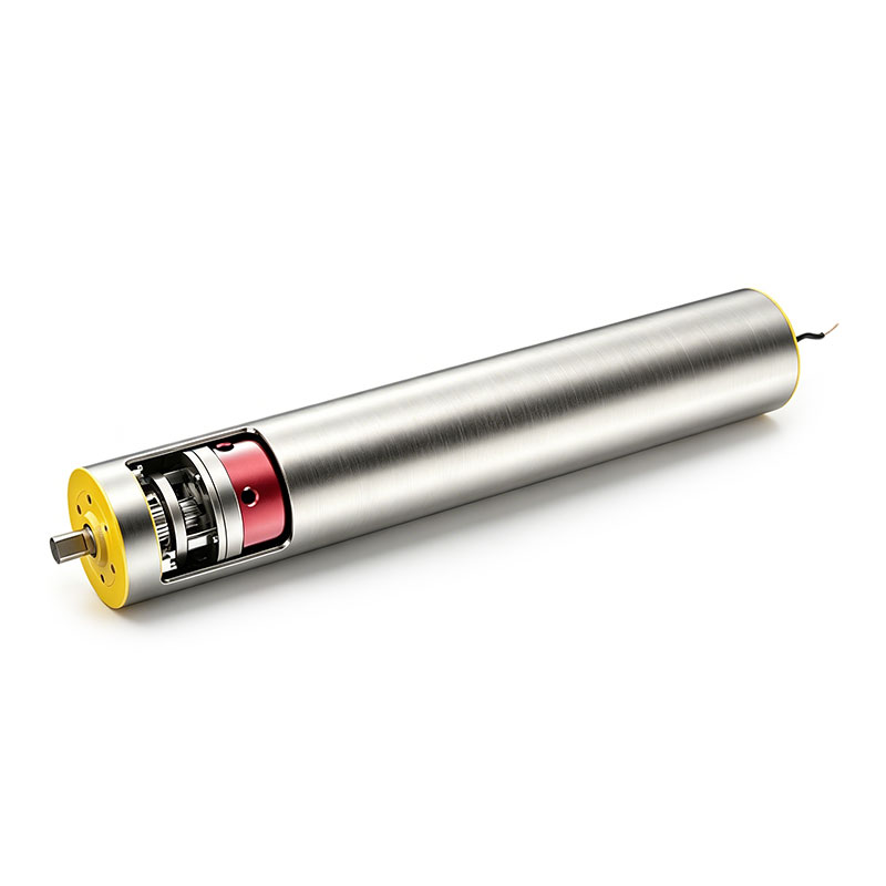 Industrial Belt Drive Roller Carbon Steel Drum Motors for Conveyors